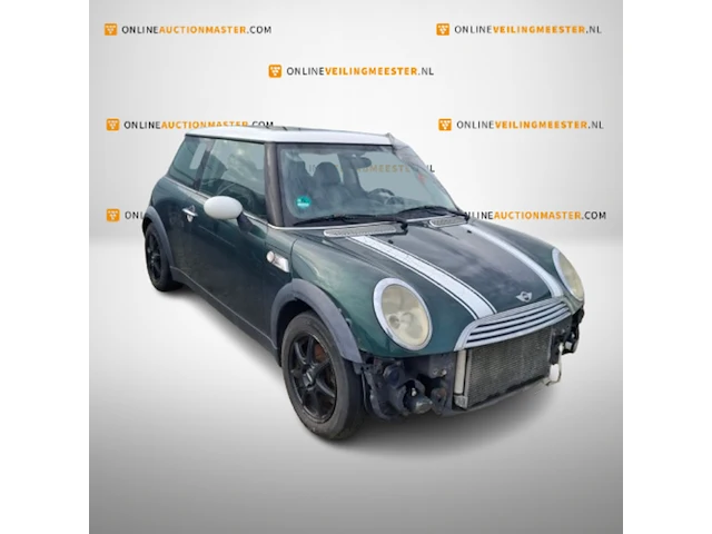 Personenauto, mini, 3-deurs, 1.6 cooper chili, 2002 - afbeelding 4 van  11