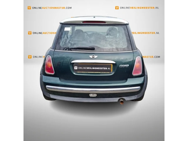 Personenauto, mini, 3-deurs, 1.6 cooper chili, 2002 - afbeelding 5 van  11