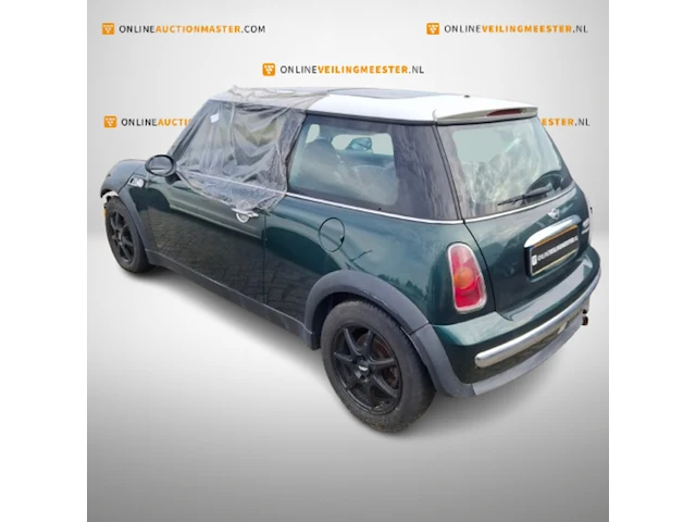 Personenauto, mini, 3-deurs, 1.6 cooper chili, 2002 - afbeelding 6 van  11