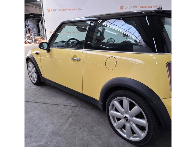 Personenauto, mini, 3-deurs, 1.6 cooper chili, 2003 - afbeelding 2 van  59