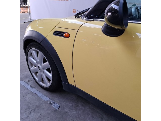 Personenauto, mini, 3-deurs, 1.6 cooper chili, 2003 - afbeelding 3 van  59