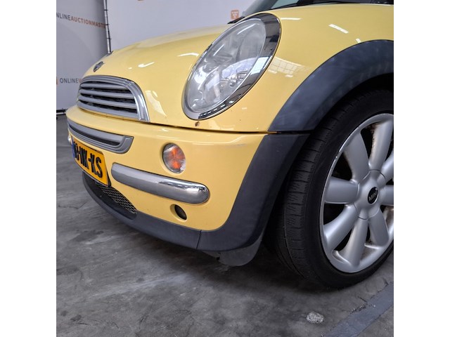 Personenauto, mini, 3-deurs, 1.6 cooper chili, 2003 - afbeelding 6 van  59