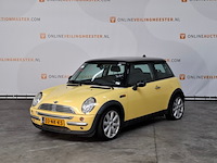 Personenauto, mini, 3-deurs, 1.6 cooper chili, 2003 - afbeelding 1 van  59