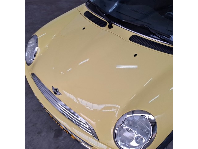 Personenauto, mini, 3-deurs, 1.6 cooper chili, 2003 - afbeelding 20 van  59