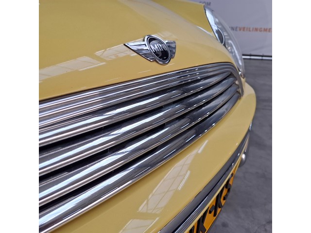 Personenauto, mini, 3-deurs, 1.6 cooper chili, 2003 - afbeelding 22 van  59