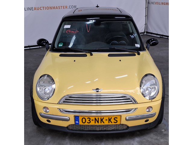 Personenauto, mini, 3-deurs, 1.6 cooper chili, 2003 - afbeelding 12 van  59