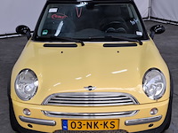 Personenauto, mini, 3-deurs, 1.6 cooper chili, 2003 - afbeelding 12 van  59