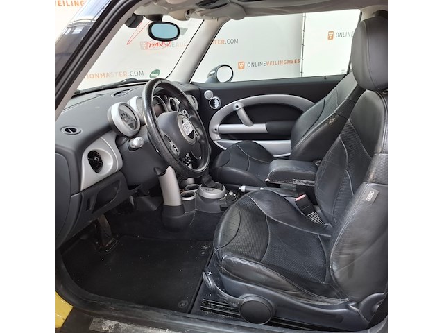 Personenauto, mini, 3-deurs, 1.6 cooper chili, 2003 - afbeelding 25 van  59