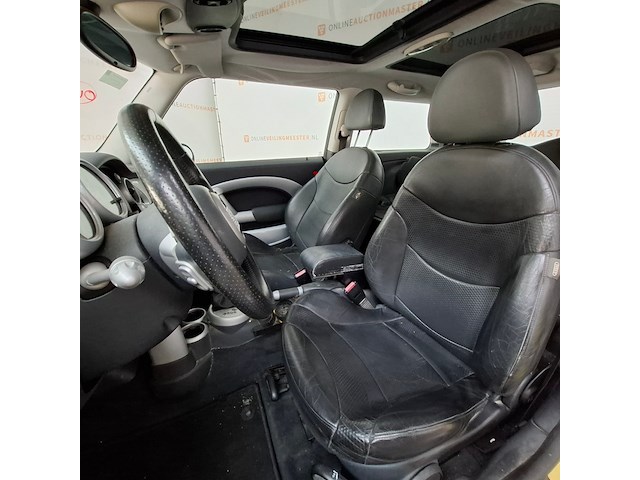 Personenauto, mini, 3-deurs, 1.6 cooper chili, 2003 - afbeelding 27 van  59