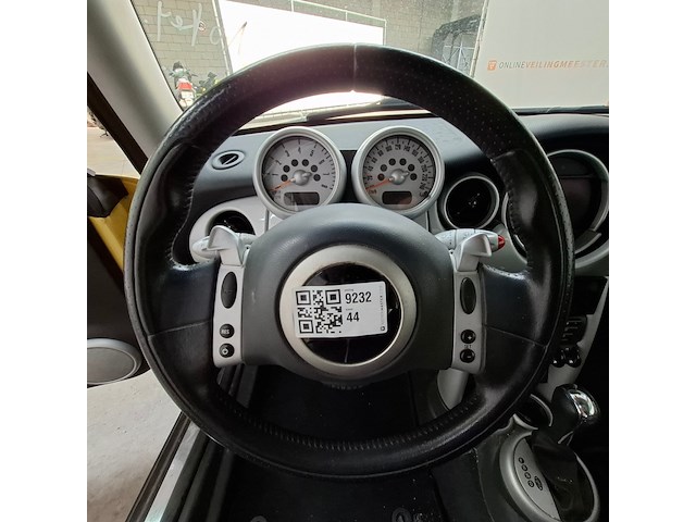 Personenauto, mini, 3-deurs, 1.6 cooper chili, 2003 - afbeelding 28 van  59