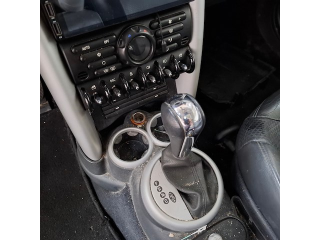 Personenauto, mini, 3-deurs, 1.6 cooper chili, 2003 - afbeelding 30 van  59
