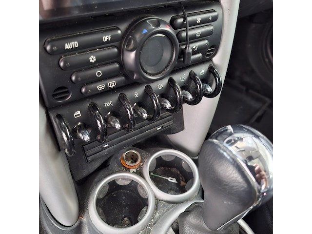 Personenauto, mini, 3-deurs, 1.6 cooper chili, 2003 - afbeelding 31 van  59