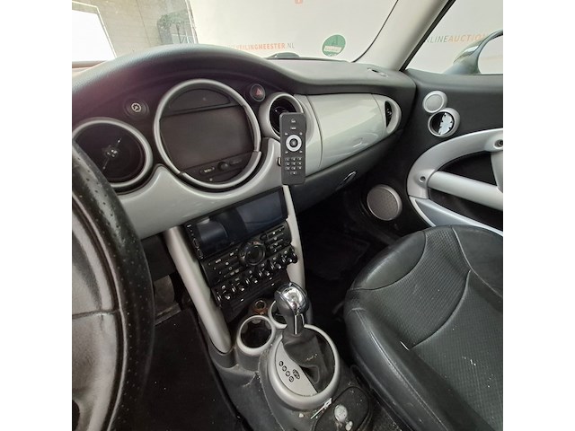 Personenauto, mini, 3-deurs, 1.6 cooper chili, 2003 - afbeelding 32 van  59