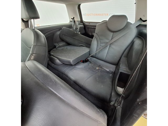 Personenauto, mini, 3-deurs, 1.6 cooper chili, 2003 - afbeelding 35 van  59