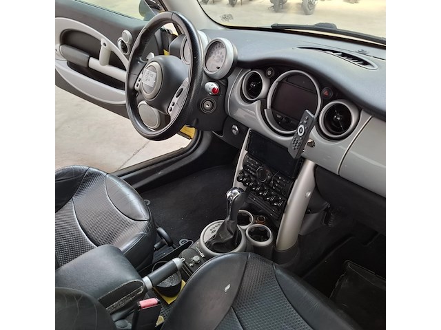 Personenauto, mini, 3-deurs, 1.6 cooper chili, 2003 - afbeelding 38 van  59