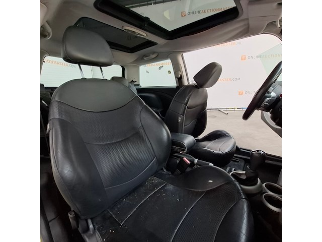 Personenauto, mini, 3-deurs, 1.6 cooper chili, 2003 - afbeelding 39 van  59