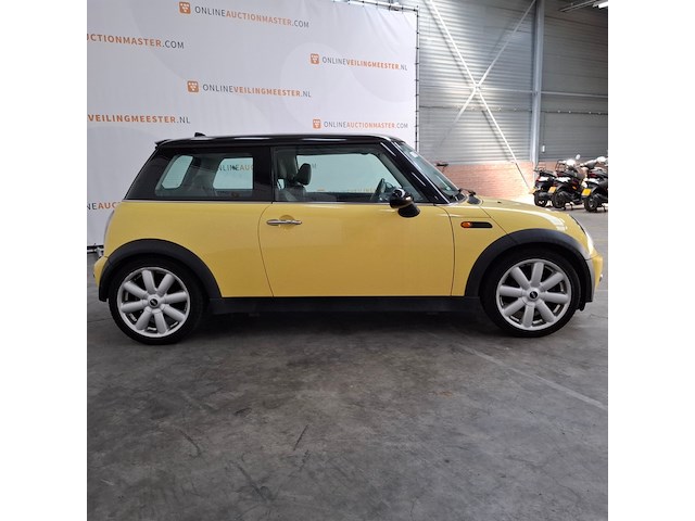Personenauto, mini, 3-deurs, 1.6 cooper chili, 2003 - afbeelding 34 van  59