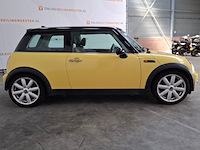 Personenauto, mini, 3-deurs, 1.6 cooper chili, 2003 - afbeelding 34 van  59