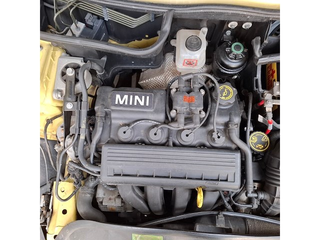 Personenauto, mini, 3-deurs, 1.6 cooper chili, 2003 - afbeelding 47 van  59