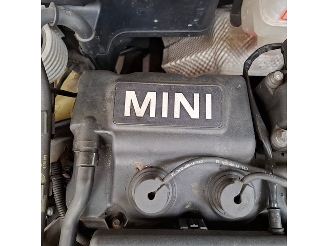 Personenauto, mini, 3-deurs, 1.6 cooper chili, 2003 - afbeelding 48 van  59