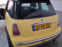 Personenauto, mini, 3-deurs, 1.6 cooper chili, 2003 - afbeelding 53 van  59