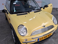 Personenauto, mini, 3-deurs, 1.6 cooper chili, 2003 - afbeelding 54 van  59