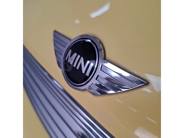 Personenauto, mini, 3-deurs, 1.6 cooper chili, 2003 - afbeelding 55 van  59