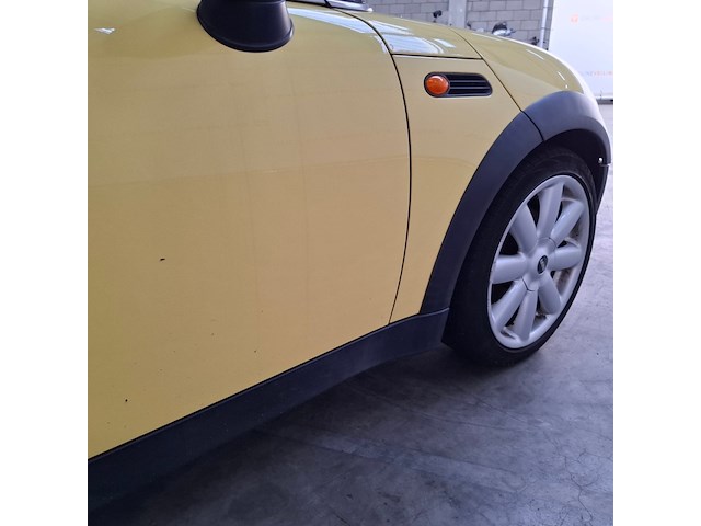 Personenauto, mini, 3-deurs, 1.6 cooper chili, 2003 - afbeelding 45 van  59