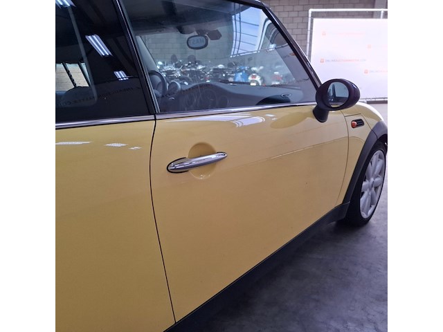 Personenauto, mini, 3-deurs, 1.6 cooper chili, 2003 - afbeelding 56 van  59