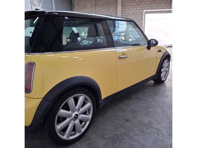 Personenauto, mini, 3-deurs, 1.6 cooper chili, 2003 - afbeelding 57 van  59