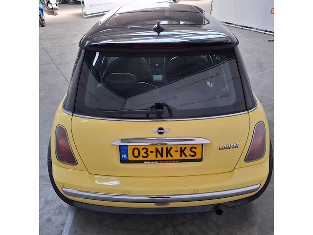 Personenauto, mini, 3-deurs, 1.6 cooper chili, 2003 - afbeelding 58 van  59