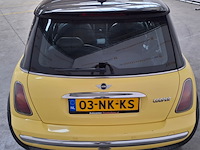 Personenauto, mini, 3-deurs, 1.6 cooper chili, 2003 - afbeelding 58 van  59