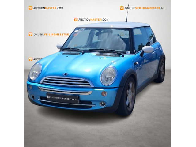 Personenauto, mini, 3-deurs, 1.6 cooper chili, 2005 - afbeelding 1 van  11
