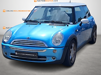 Personenauto, mini, 3-deurs, 1.6 cooper chili, 2005 - afbeelding 1 van  11