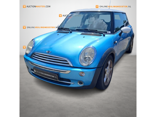Personenauto, mini, 3-deurs, 1.6 cooper chili, 2005 - afbeelding 4 van  11
