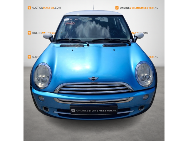 Personenauto, mini, 3-deurs, 1.6 cooper chili, 2005 - afbeelding 5 van  11