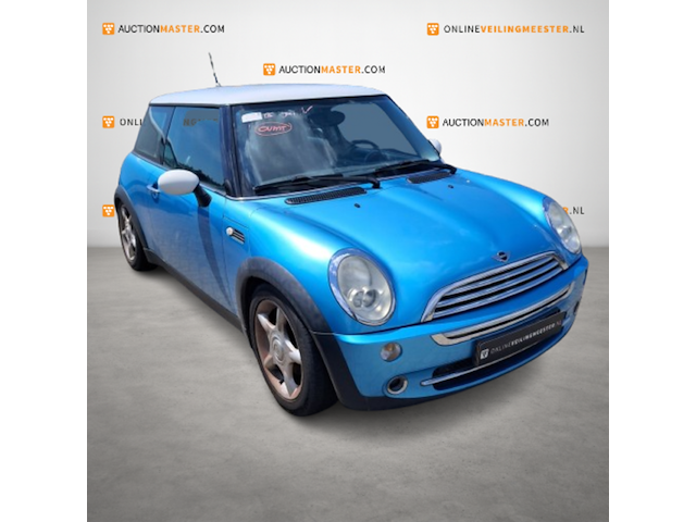 Personenauto, mini, 3-deurs, 1.6 cooper chili, 2005 - afbeelding 6 van  11