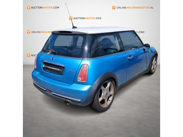 Personenauto, mini, 3-deurs, 1.6 cooper chili, 2005 - afbeelding 7 van  11