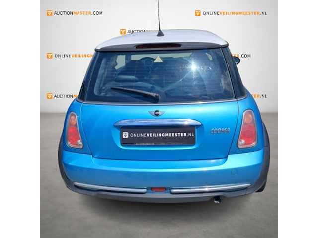 Personenauto, mini, 3-deurs, 1.6 cooper chili, 2005 - afbeelding 8 van  11