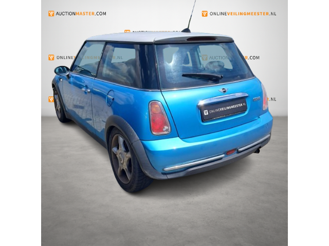 Personenauto, mini, 3-deurs, 1.6 cooper chili, 2005 - afbeelding 9 van  11