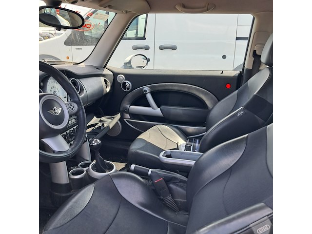 Personenauto, mini, 3-deurs, 1.6 cooper chili, 2005 - afbeelding 10 van  11