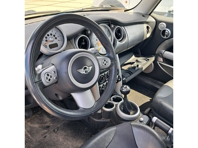 Personenauto, mini, 3-deurs, 1.6 cooper chili, 2005 - afbeelding 11 van  11
