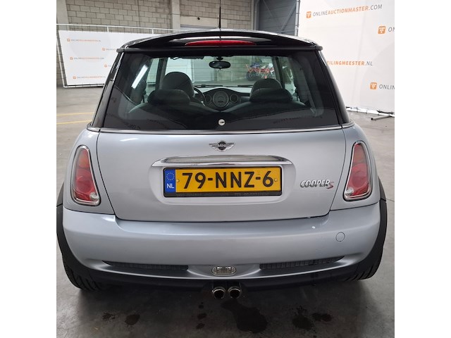 Personenauto, mini, 3-deurs, 1.6 cooper s chili, 2002 - afbeelding 2 van  77