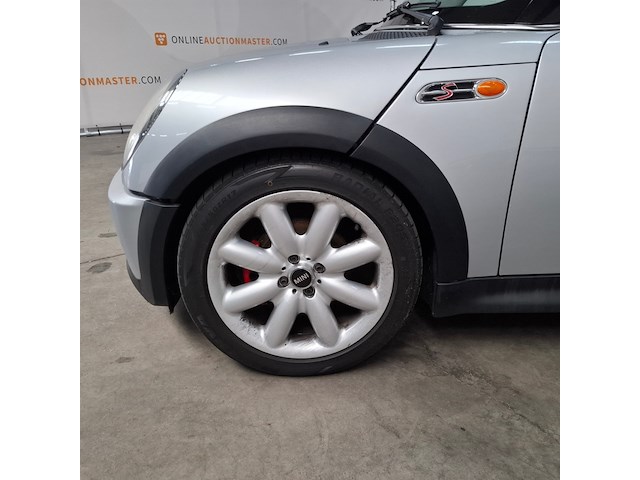 Personenauto, mini, 3-deurs, 1.6 cooper s chili, 2002 - afbeelding 6 van  77