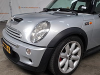 Personenauto, mini, 3-deurs, 1.6 cooper s chili, 2002 - afbeelding 9 van  77