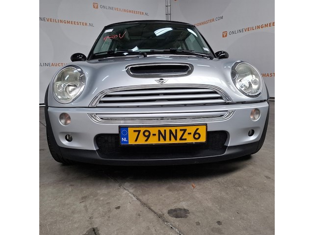 Personenauto, mini, 3-deurs, 1.6 cooper s chili, 2002 - afbeelding 10 van  77