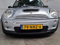 Personenauto, mini, 3-deurs, 1.6 cooper s chili, 2002 - afbeelding 10 van  77