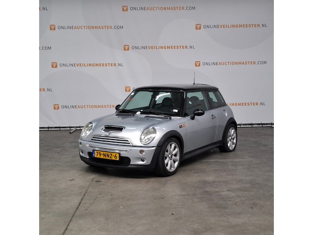 Personenauto, mini, 3-deurs, 1.6 cooper s chili, 2002 - afbeelding 1 van  77