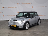 Personenauto, mini, 3-deurs, 1.6 cooper s chili, 2002