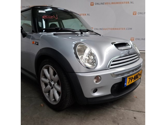 Personenauto, mini, 3-deurs, 1.6 cooper s chili, 2002 - afbeelding 13 van  77